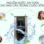 Lý do nên trang bị máy lọc nước cho gia đình